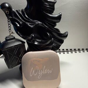 Wylie pink highlighter new   Compact Case